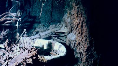 ⁠⁠⁠⁠⁠⁠⁠New 3D Scan Of Titanic Wreck Offers Haunting, Detailed View Of Liner