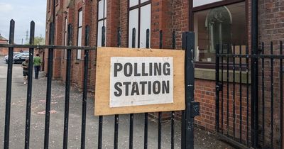 Thousands turned away at polling stations in Greater Manchester due to voter ID rules