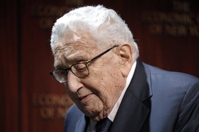 Henry Kissinger warns U.S.-China tensions are 'classic pre-World War I'