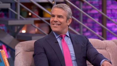 Andy Cohen Posed Nude For The Second Time In His Career, But We’re Just Here For The Comments