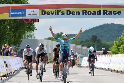 Joe Martin Stage Race: Tyler Stites wins stage 1 Devil's Den road race