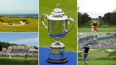 PGA Championship Future Venues: Including Kiawah Island, Olympic Club and PGA Frisco