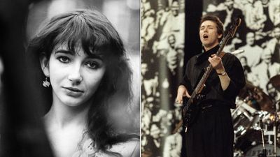 Kate Bush on John Giblin: “We’ve all lost a great man and an unmatchable musician”
