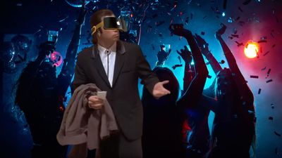 Would you wear Apple VR to a party? Nope, didn't think so — so why does Apple think you will?