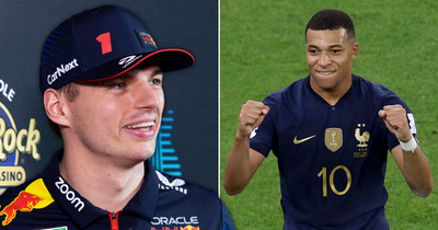 Max Verstappen hits Forbes mega-rich milestone beaten only by Kylian Mbappe and NFL ace