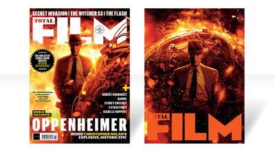 Christopher Nolan’s Oppenheimer is on the cover of the new issue of Total Film