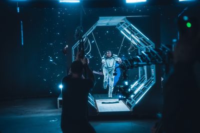 Cinepacks Deploys Virtual Production Stage