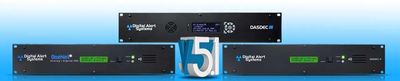 Digital Alert Systems Announces Version 5.1 Software For DASDEC, One-Net