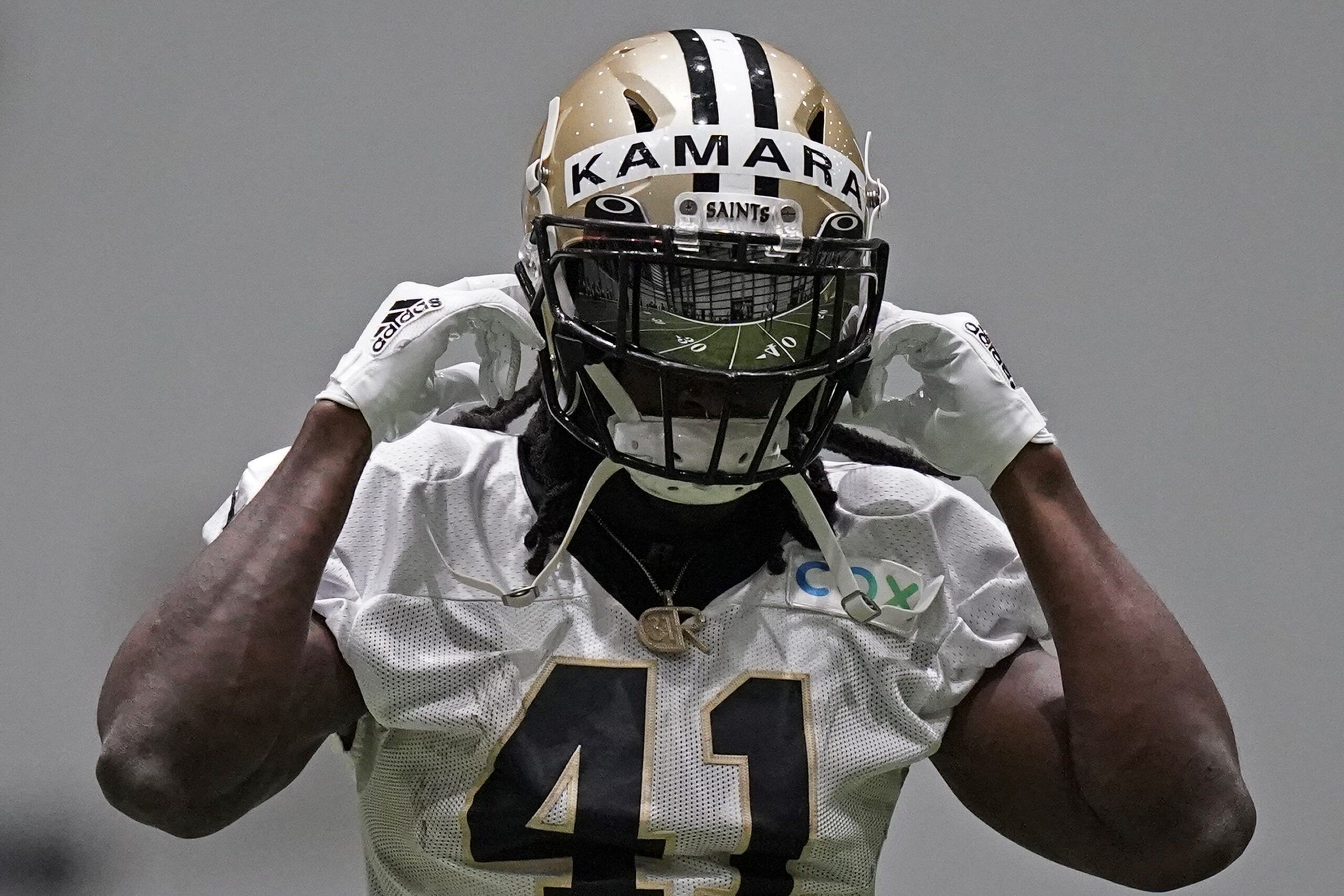 Saints RB Kendre Miller listed among rookies drafted by the wrong team