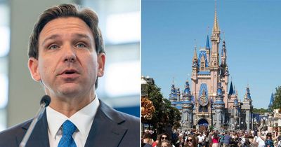 Disney SCRAPS $1BILLION Florida campus plan amid Ron DeSantis row