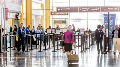 TSA's Facial Recognition Tech Raises Questions About Bias and Data Security