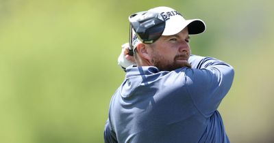 Shane Lowry caught with foul-mouthed hot mic on day one of PGA Championship