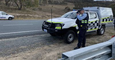 This innocuous stretch of road is one of the region's most perilous