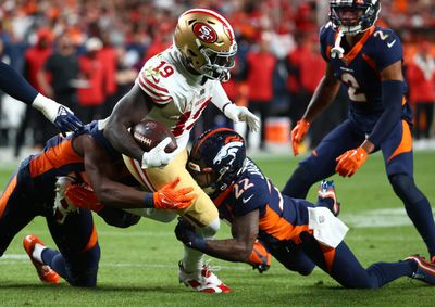 2 49ers preseason kickoff times known after Broncos release schedule