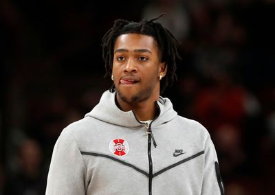 ESPN NBA mock draft has Ohio State’s Brice Sensabaugh going in the first round