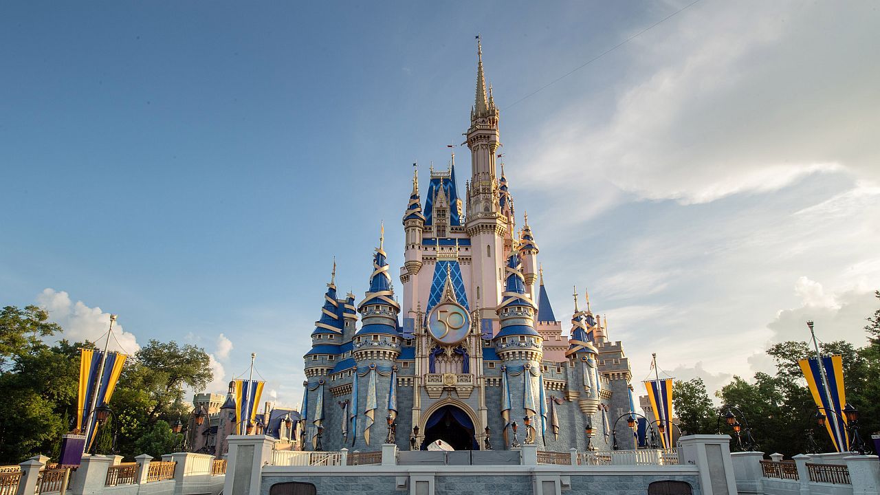 Disney World Guests Literally Brawled Over A Photo…