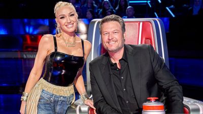 One Worry Gwen Stefani Had About Blake Shelton's Exit From The Voice