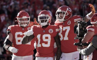2 Chiefs veterans land on PFF’s top 30 over 30 list for 2023