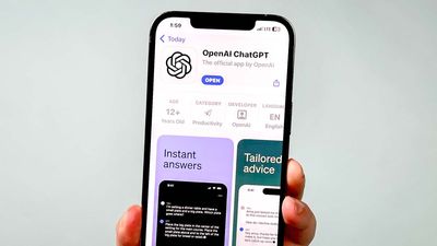 ChatGPT just got an official iPhone app — how to try it now