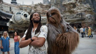 Disney World Closing Its Star Wars Hotel