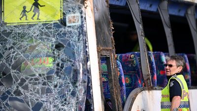 Eynesbury community raises thousands for Exford Primary School children caught in 'terrifying' bus crash