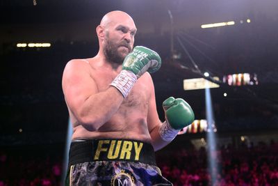 Tyson Fury goes off on ‘bald-headed midget’ Joe Rogan for saying Jon Jones would beat him in a fight