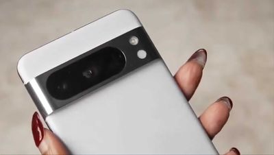 Massive Pixel 8 Pro leak shows what that mysterious sensor is for