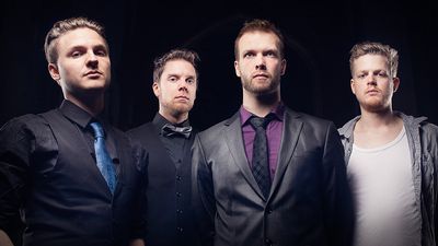 Leprous and Coal: "We're big fans of Emperor!"
