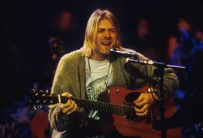 Courtney Love reveals alternate lyrics Kurt Cobain wrote for Nirvana’s biggest hit