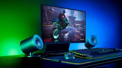 Razer unveils three Nommo V2 speaker sets with THX Spatial audio — here's how they compare