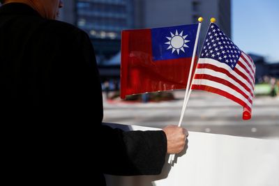 U.S., Taiwan reach deal on first part of '21st Century' trade pact