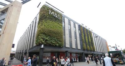 Shoppers raving about 'flattering' £39 M&S dress which hides multitude of sins