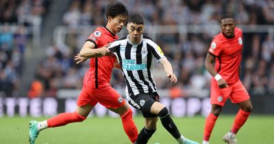 'Champions League here we come' - Newcastle supporters hail Almiron's performance in Brighton win