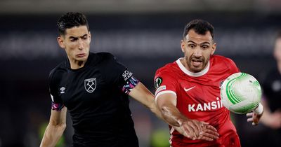 West Ham player ratings: Nayef Aguerd stars as AZ Alkmaar win sets up European final in Prague