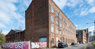 Historic mill near Piccadilly to become 'creative workspace' - and major developers' HQ