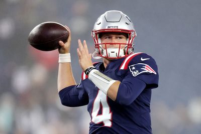 Patriots reveal times and dates of 2023 preseason games