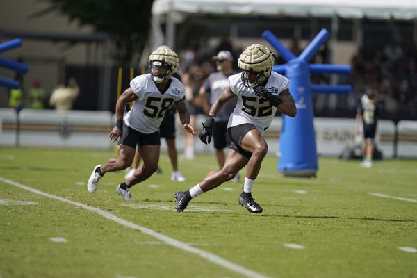 Where Alex Pihlstrom lands on the New Orleans Saints depth chart