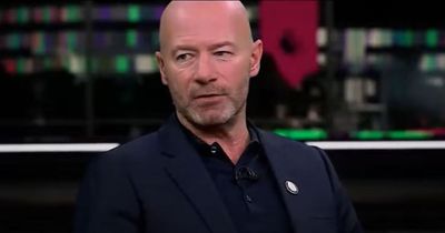 Alan Shearer sums up every Newcastle supporter with Magpies one win away from Champions League