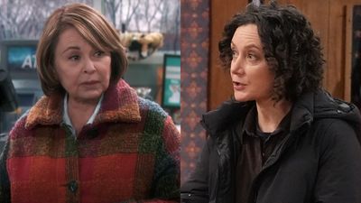 Roseanne Barr Blames Sara Gilbert For Revival's Cancellation: 'She Stabbed Me In The Back'