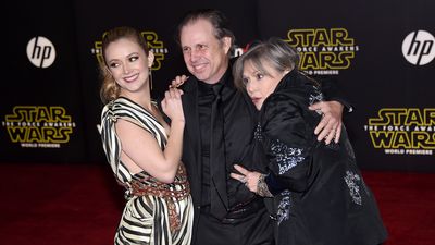 A Rundown Of The Drama Between Billie Lourd And Carrie Fisher’s Family, Explained