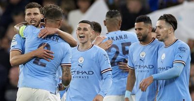 Man City stars set for huge bonus if they land Treble - but won't all be paid the same