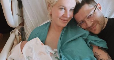 Alec Baldwin's model daughter Ireland gives birth to baby girl and shares adorable snap