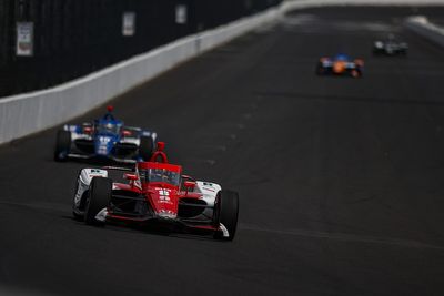 Indy 500: Ericsson fastest in Thursday practice at 229.6mph