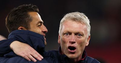 David Moyes responds to AZ Alkmaar crowd trouble as West Ham set up Fiorentina final