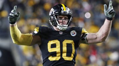 Steelers Star T.J. Watt Gave Fans a Major Scare With Video of Pool Cleaning Mishap