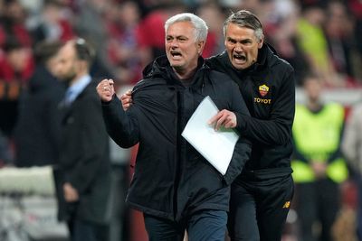 Jose Mourinho into another European final as Roma set up Sevilla showdown