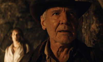 Indiana Jones and the Dial of Destiny review - Harrison Ford cracks the whip in taut sequel