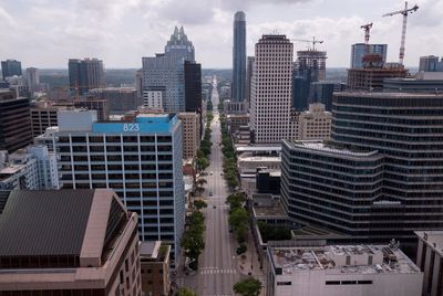 Texas cities again lead population growth, and Austin is now country’s 10th largest
