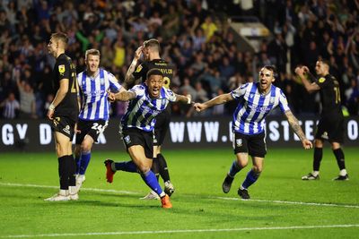 Sheffield Wednesday make history with incredible four-goal play-off comeback and shootout win
