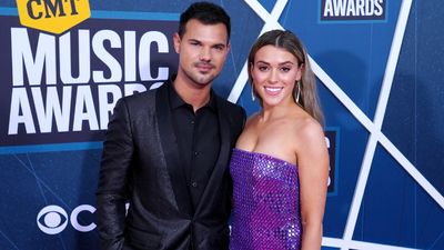 Taylor Lautner and His Wife Taylor Lautner Reveal What Their Family Members Call Them To Differentiate